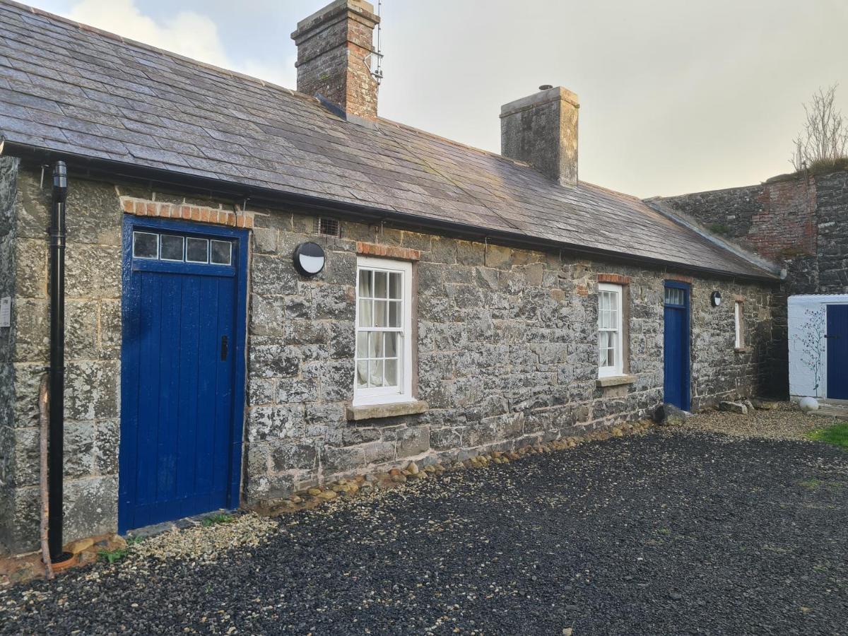 Ballylough House Bushmills Bagian luar foto
