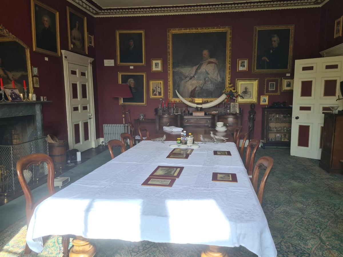 Ballylough House Bushmills Bagian luar foto
