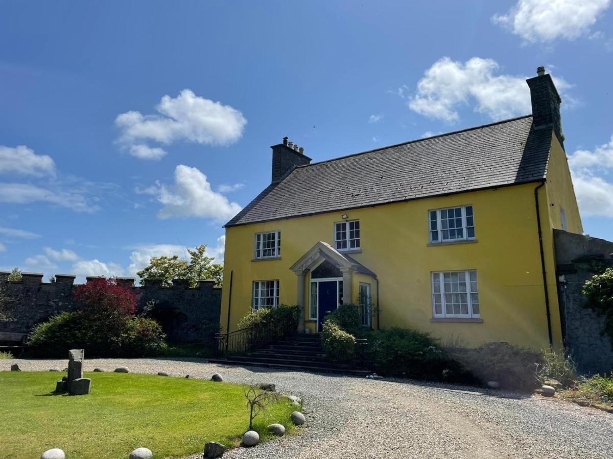 Ballylough House Bushmills Bagian luar foto