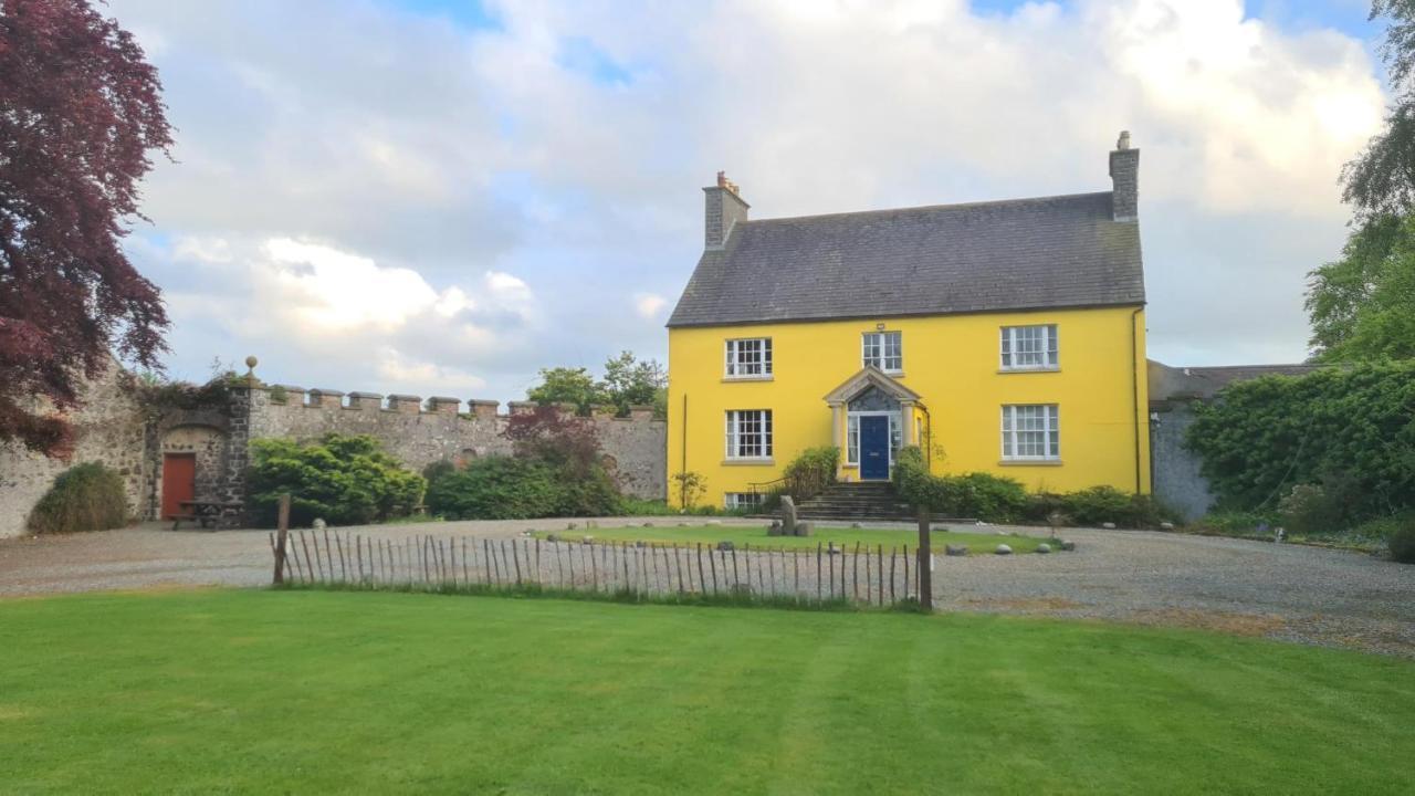Ballylough House Bushmills Bagian luar foto