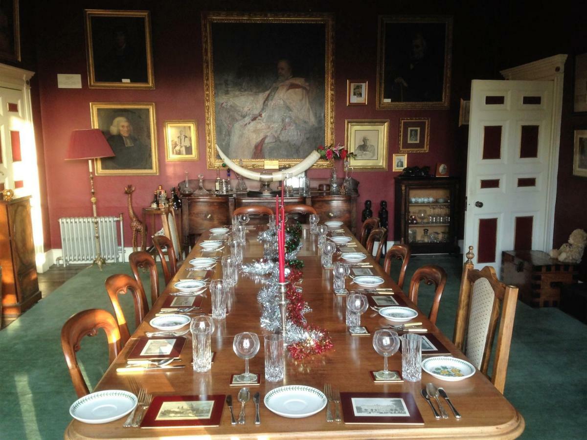 Ballylough House Bushmills Bagian luar foto