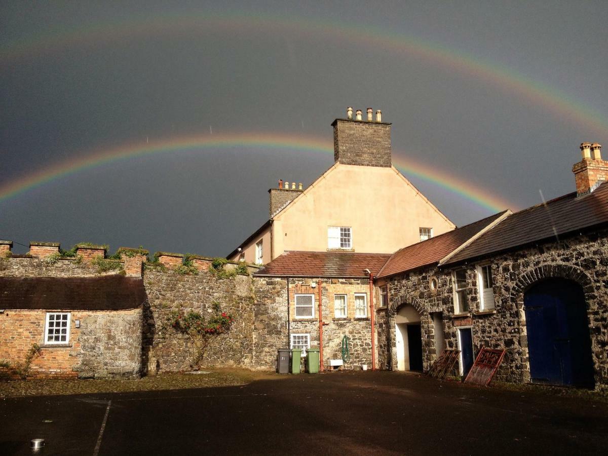 Ballylough House Bushmills Bagian luar foto