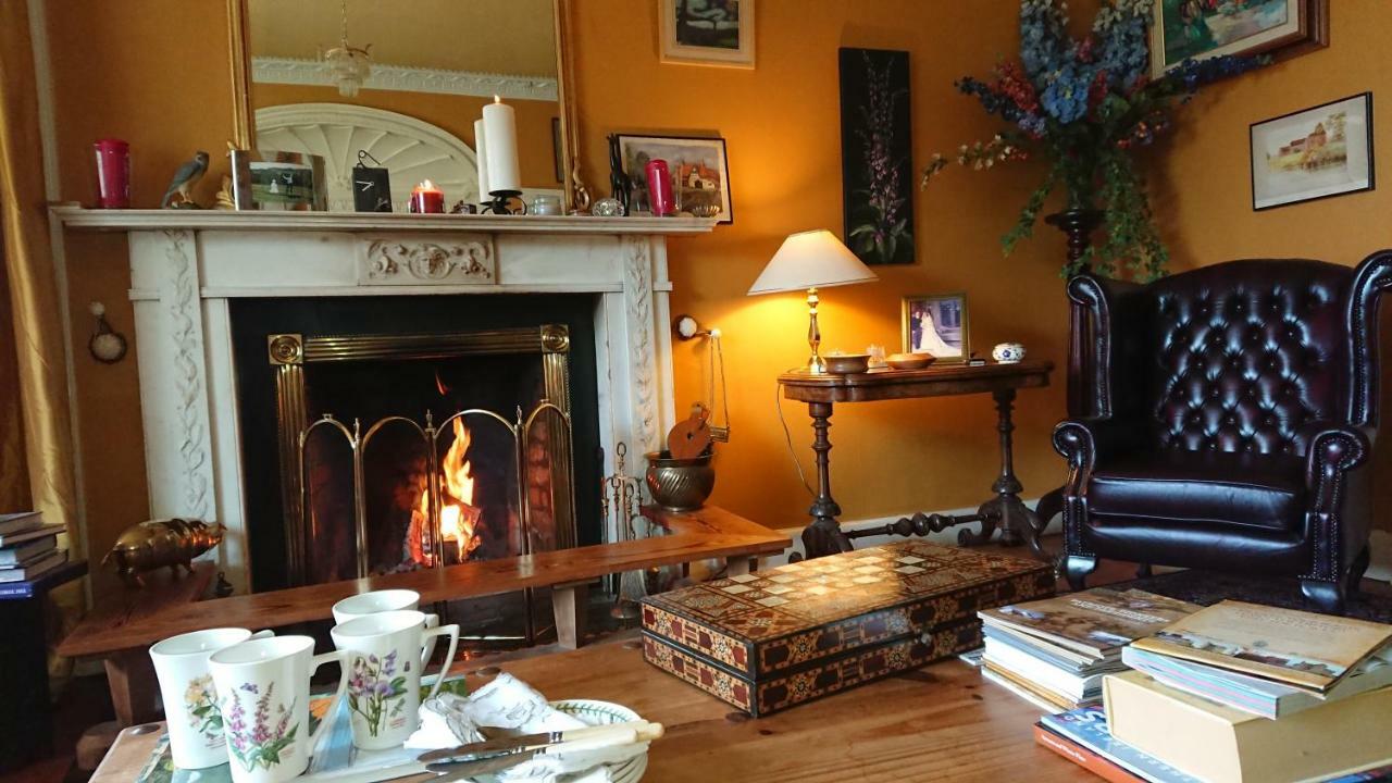 Ballylough House Bushmills Bagian luar foto